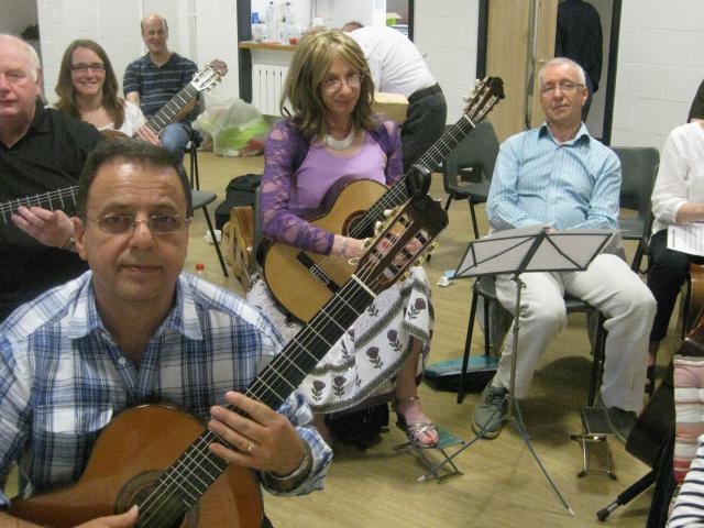 The Orchestra (parts 2-3)